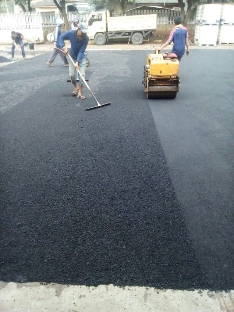 شركة اسفلت الواديين